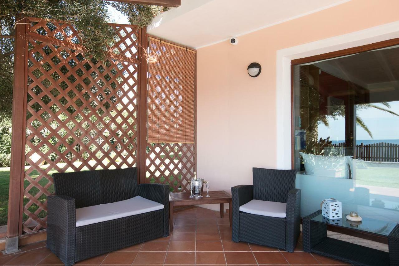 Villa Del Mar Quartu Sant'Elena Ngoại thất bức ảnh