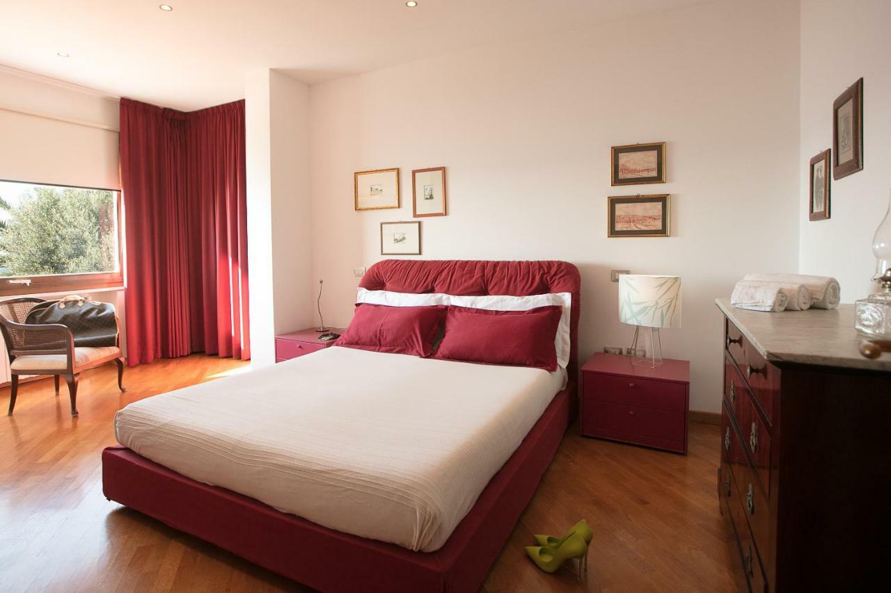 Villa Del Mar Quartu Sant'Elena Ngoại thất bức ảnh
